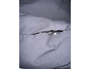 Killtec Pikowany płaszcz funkcyjny o wyglądzie puchu z kapturem 44 - image 2