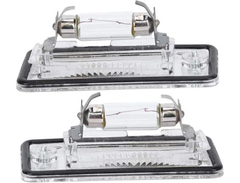 KIMISS Oświetlenie tablicy rejestracyjnej LED - 5