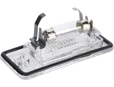 KIMISS Oświetlenie tablicy rejestracyjnej LED - 4