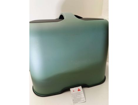 Rotho kuweta zamknięta 51 cm x 39,5 cm x 44,3 cm - 5