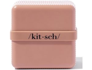 Kitsch Kosmetyczka podróżna bez butelek terakota Terakota - image 2