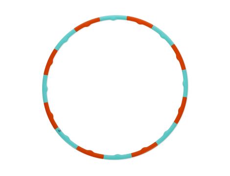 KLASYCZNE HULAHOP HULA HOOP OBRĘCZ DLA DZIECI SKŁADANE