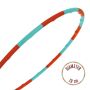 KLASYCZNE HULAHOP HULA HOOP OBRĘCZ DLA DZIECI SKŁADANE - 5
