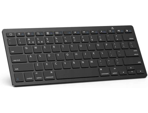 Klawiatura bezprzewodowa OMOTON KB066