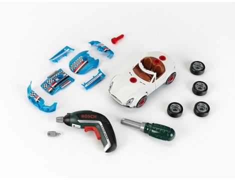 Klein 8630 Zestaw do tuningu z wkrętarką Ixolino II - 3