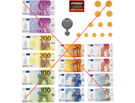 Klein 9356 Kasa sklepowa dla dzieci ze skanerem - 7