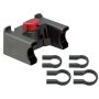 KLICKfix 0211U akcesoria rowerowe Bar mount - 2