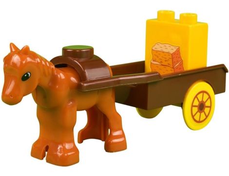 Klocki konstrukcyjne Unico 8529 - 6