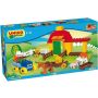 Klocki konstrukcyjne Unico 8529 - 4