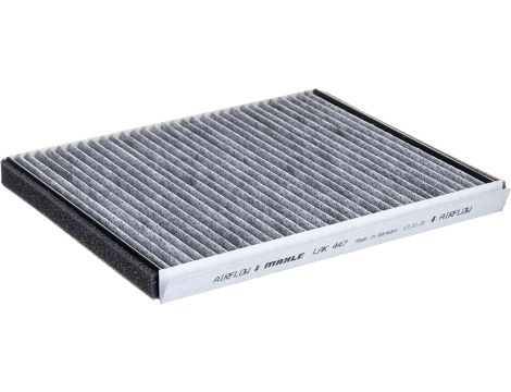 Knecht LA 447 Filtr, wentylacja przestrzeni pasażerskiej - 6