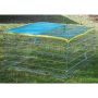 Kojec zewnętrzny dla zwierząt Kerbl 65 x 115 x 115cm - 2