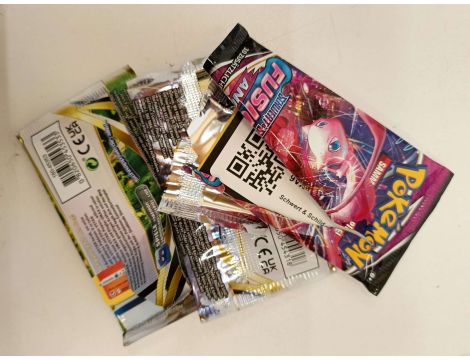 Kolekcjonerska gra karciana Pokémon Mimigma-ex - 5
