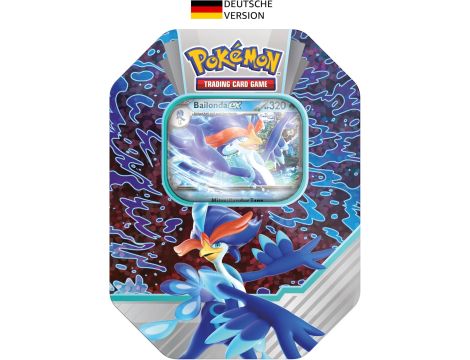 Kolekcjonerska gra karciana Pokémon Paldea Legendy – Bailonda [DE] 52B150 - 2