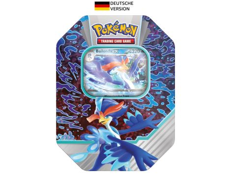 Kolekcjonerska gra karciana Pokémon Paldea Legendy – Bailonda [DE] 52B150