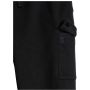 Cargo Fleece Jogger Sweatpant - Spodnie dresowe Mężczyźni XL Czarny - 6