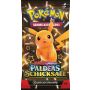 Kolekcjonerska gra karciana: Boosterbundle Karmesin Pokémon - 5