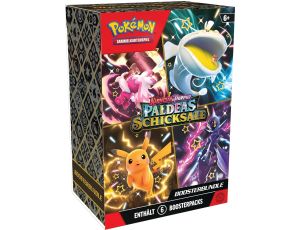 Kolekcjonerska gra karciana: Boosterbundle Karmesin Pokémon - image 2