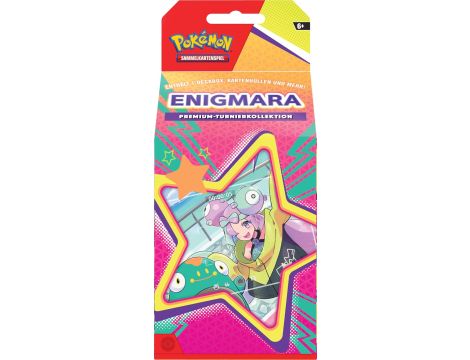 Kolekcjonerska gra karciana: kolekcja turniejowa Pokémon - 3