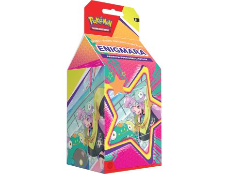 Kolekcjonerska gra karciana: kolekcja turniejowa Pokémon