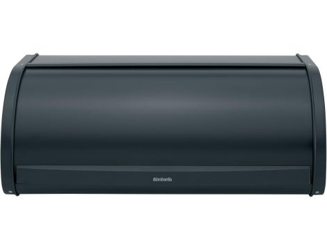 Chlebak, Czarny Matowy, 24.99 x 46.48 x 18.69 cm - 5