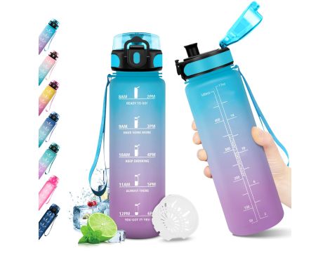 KollyKolla Butelka dla dzieci 500 ml butelka na wodę
