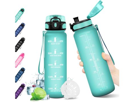 KollyKolla Butelka do wody 500 ml - 3