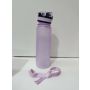 KOLLYKOLLA BUTELKA SPORTOWA BIDON MIARKA 500ml BEZ BPA CLICK ON DLA DZIECI - 3