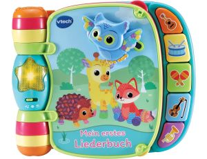 Kolorowa książka (wersja niemiecka) VTech - image 2