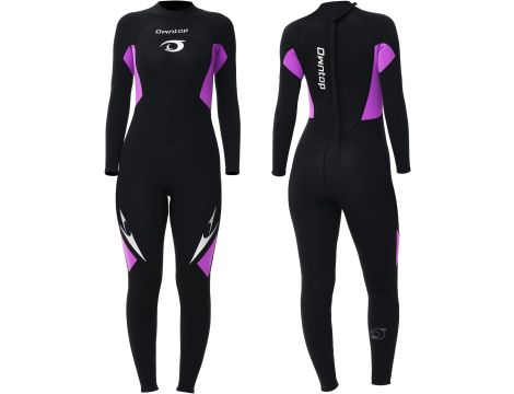 Kombinezon Do Nurkowania Neopronowy OWNTOP 5mm R 3XL - 2
