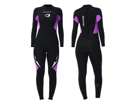 Kombinezon Do Nurkowania Neopronowy OWNTOP 5mm R 3XL