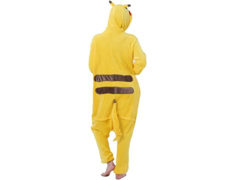 Costume Loungewear M (Fits Height 158-167cm) Pikachu - 3