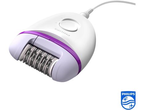 Kompaktowy depilator  Philips Satinelle Essential BRE225/00 - 3