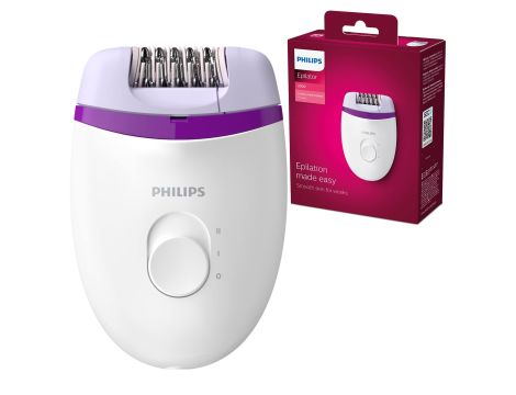 Kompaktowy depilator  Philips Satinelle Essential BRE225/00