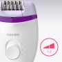 Kompaktowy depilator  Philips Satinelle Essential BRE225/00 - 6