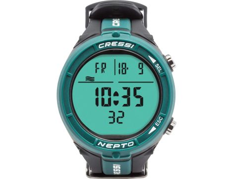 Komputer nurkowy Cressi Nepto nurkowanie rekreacyjne - 4
