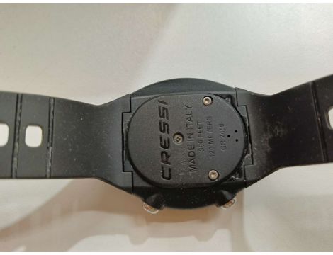 Komputer nurkowy Cressi Nepto nurkowanie rekreacyjne - 3