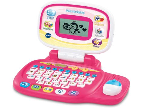 Komputerek dziecięcy VTech w języku Niemieckim - 2