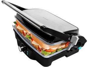 Kontaktowy grill elektryczny Cecotec - image 2
