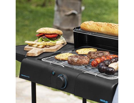 Kontaktowy grill elektryczny Cecotec Perfectsteak 4250 - 4