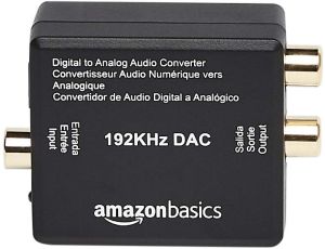Konwerter DAC Amazon Basics DCA01-L-U - image 2