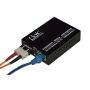 konwerter SC LWL-RJ45 – 10/100 Base-T do 100Base-FX, jednomodowy 1310 nm - 2
