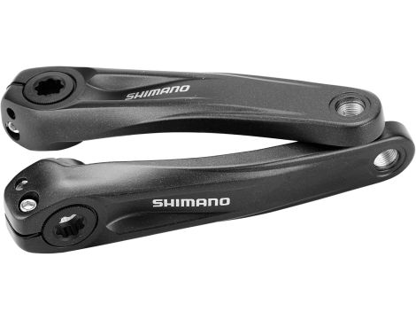 Korba Shimano AFCE8000CX 170 mm - 4
