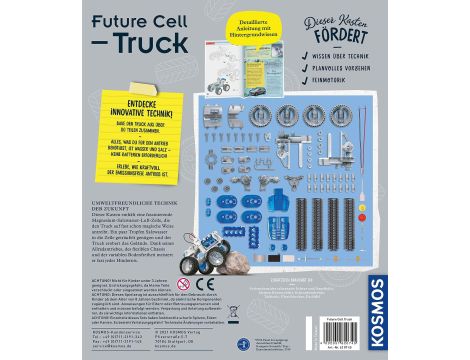 Kosmos Future Cell-Truck - 3