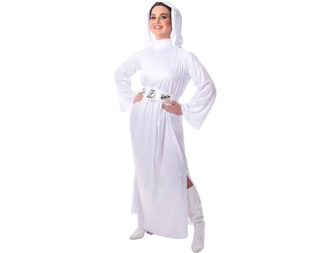 Kostium  STAR WARS Adult Princess - 4