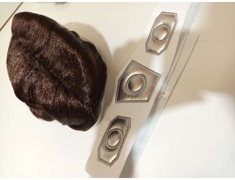Kostium  STAR WARS Adult Princess - 3
