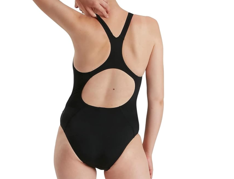 Kostium damski jednoczęściowy Speedo rozmiar 40 czarny - 4