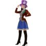 Kostium, strój, przebranie Miss Hatter XL - 3