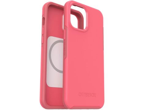 OtterBox Symmetry+ Etui do iPhone 12mini Różowe - 2