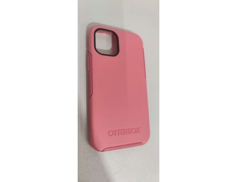 OtterBox Symmetry+ Etui do iPhone 12mini Różowe - 3