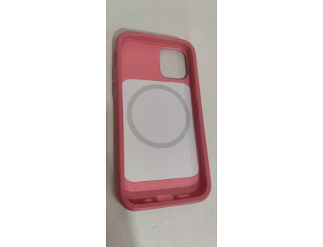 OtterBox Symmetry+ Etui do iPhone 12mini Różowe - 4